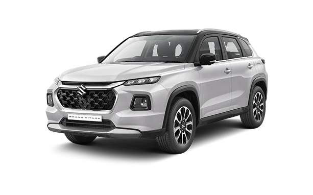 New Grand Vitara