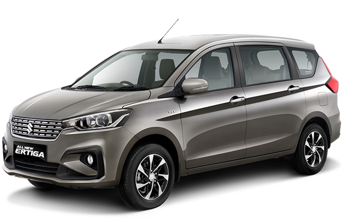 All New Ertiga