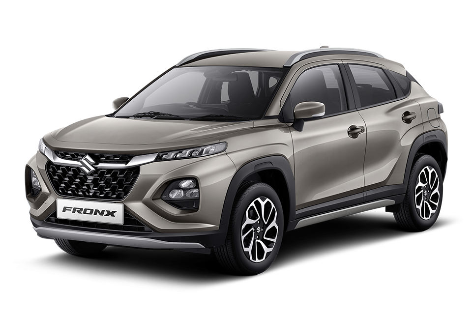 GX - METALIC MAGMA GREY