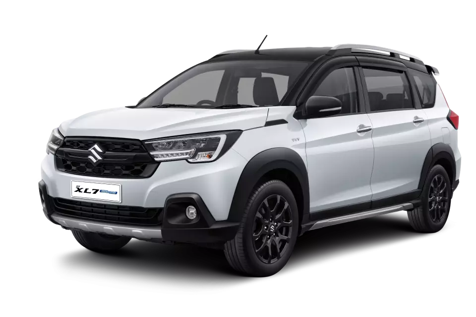 XL7 ALPHA WHITE